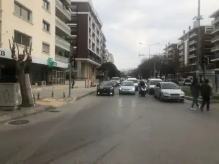 Kağıt'ta Köfte