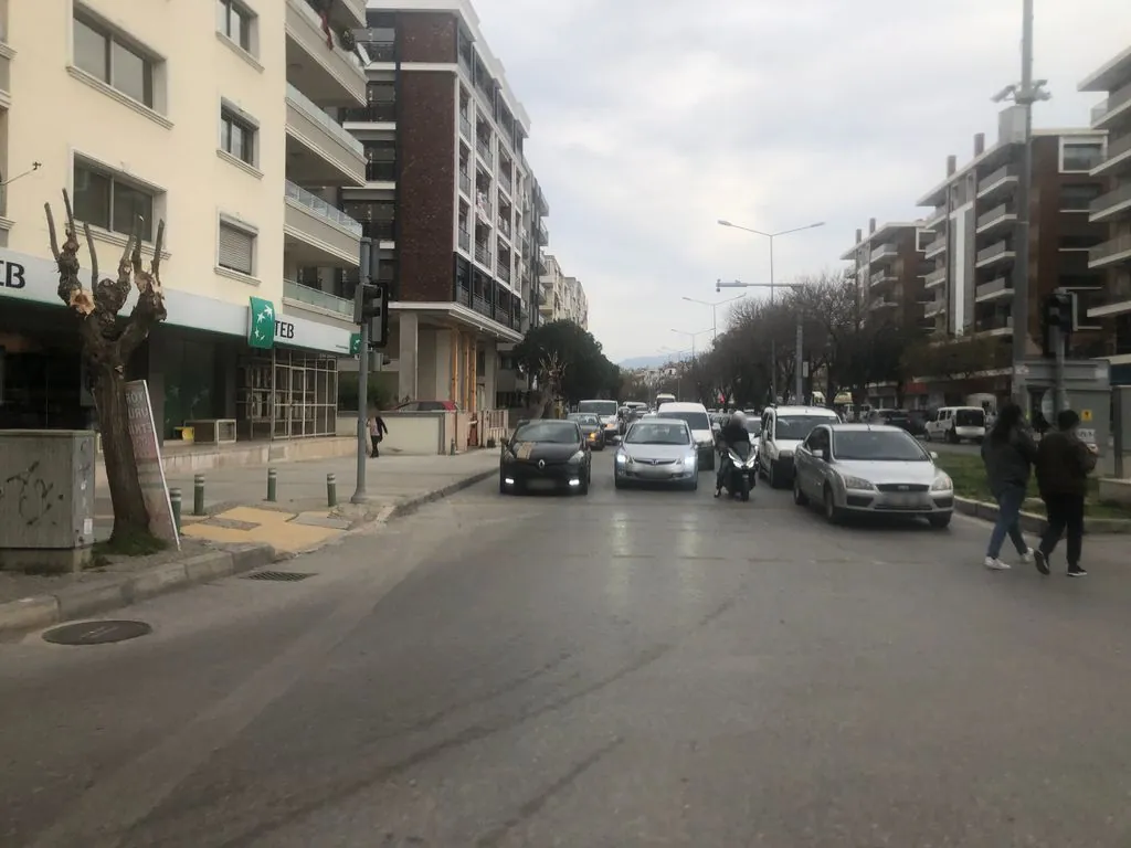Kağıt'ta Köfte