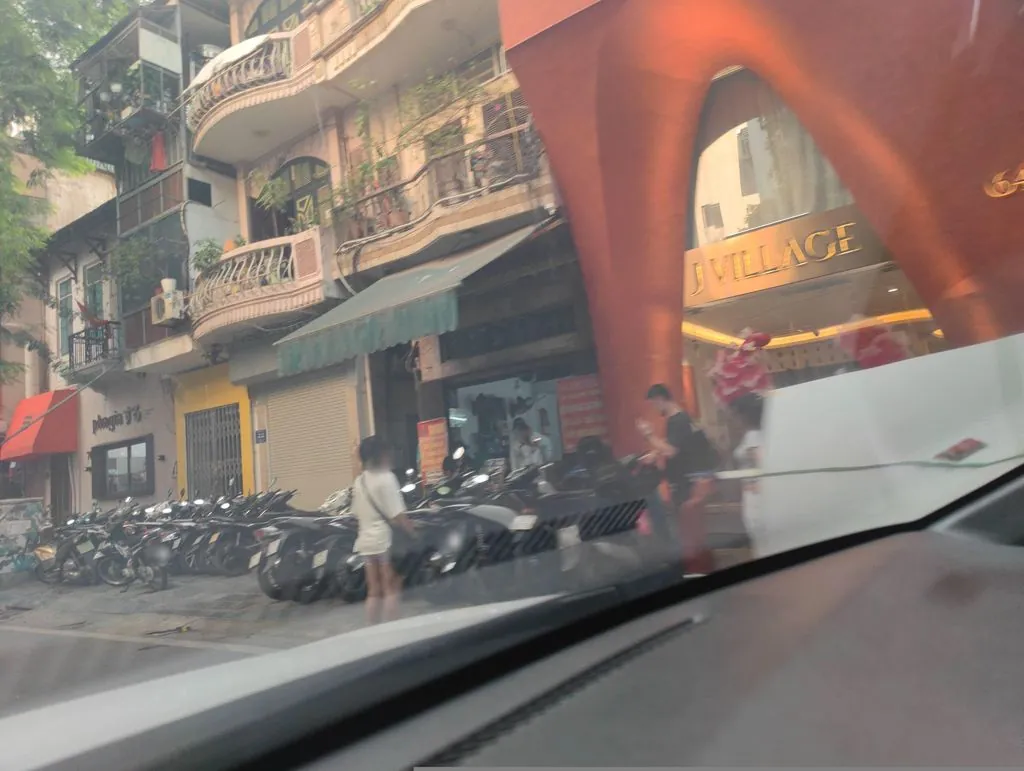 Triệu Việt Vương Phố