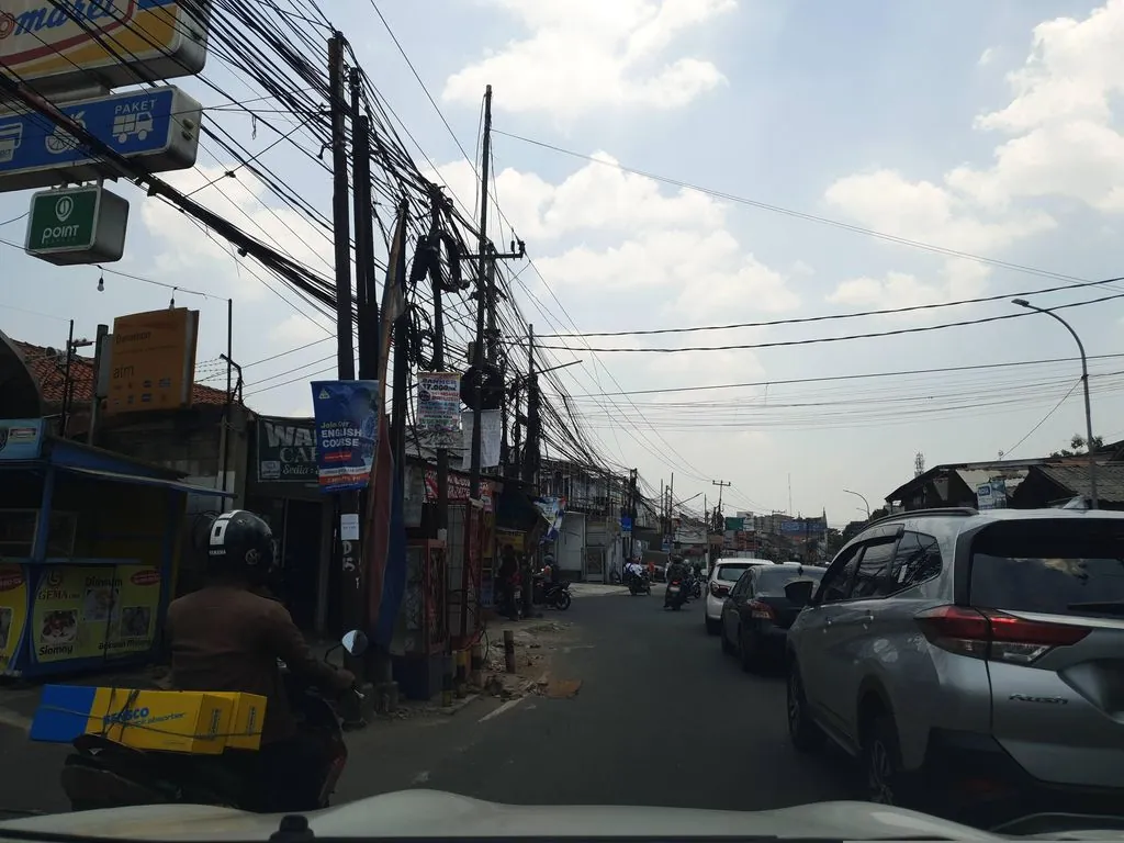 Mandiri KCP Depok Tengah