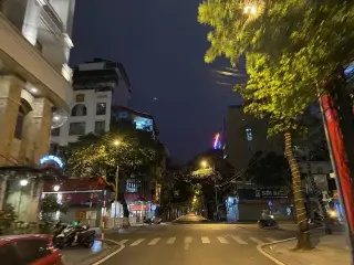 Minh Tân's Fashion Shoes - 150 Bà Triệu Street, Hanoi, Vietnam