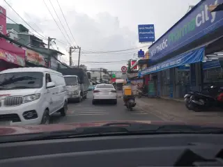 Bưu Điện Văn Hóa Long Thạnh Mỹ