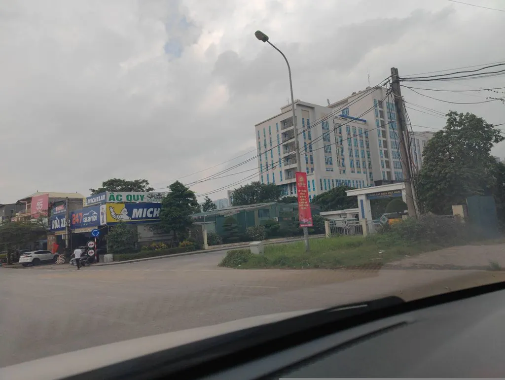 Rửa Xe Tây Mỗ