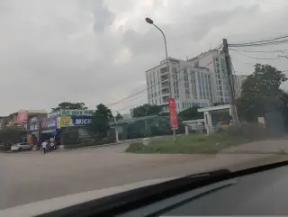 Rửa Xe Tây Mỗ