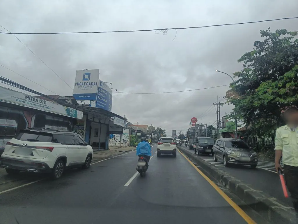Mie Nonjol Bojongsari Depok