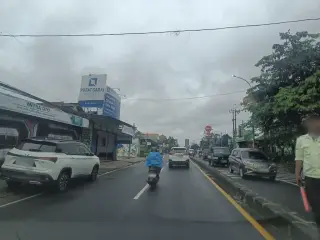 Mie Nonjol Bojongsari Depok