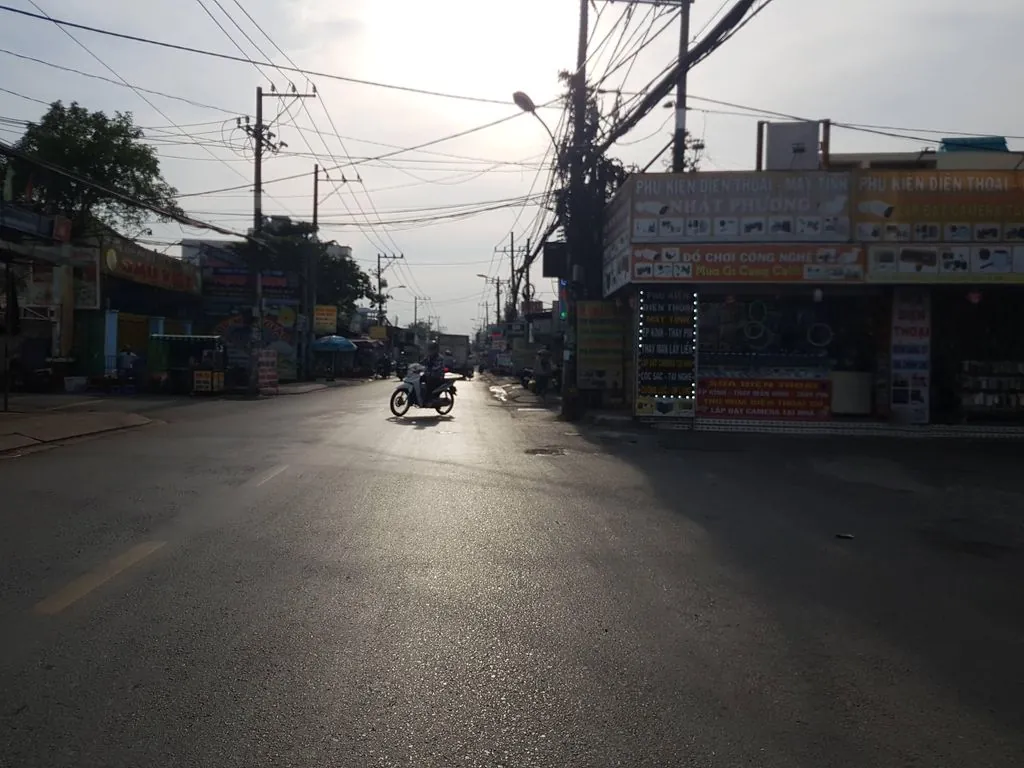 Đại Lý Bán Lẻ Xăng Dầu Minh Đạt