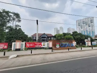 Gedung Serbaguna Cisauk