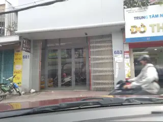 Sushi Ah Nhọn