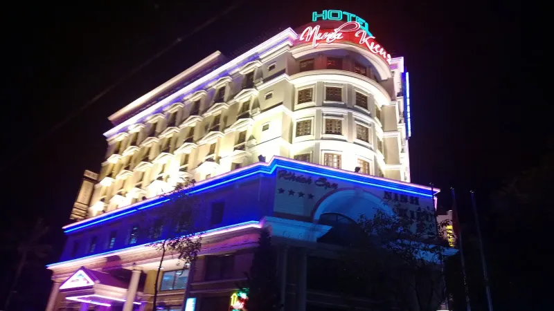Thuê xe Cần Thơ - Bách Việt 0916.237.090