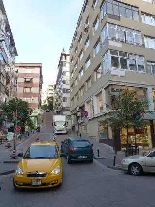 Makarna Fırını Beşiktaş