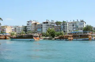 Pier Loti Manavgat