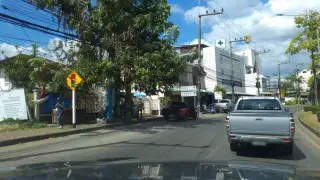 Ngan Prachasamphanth Rong Phyabal Krabi