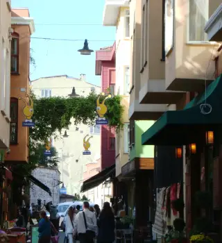 Kafepi Ortaköy Bistro — photo 1