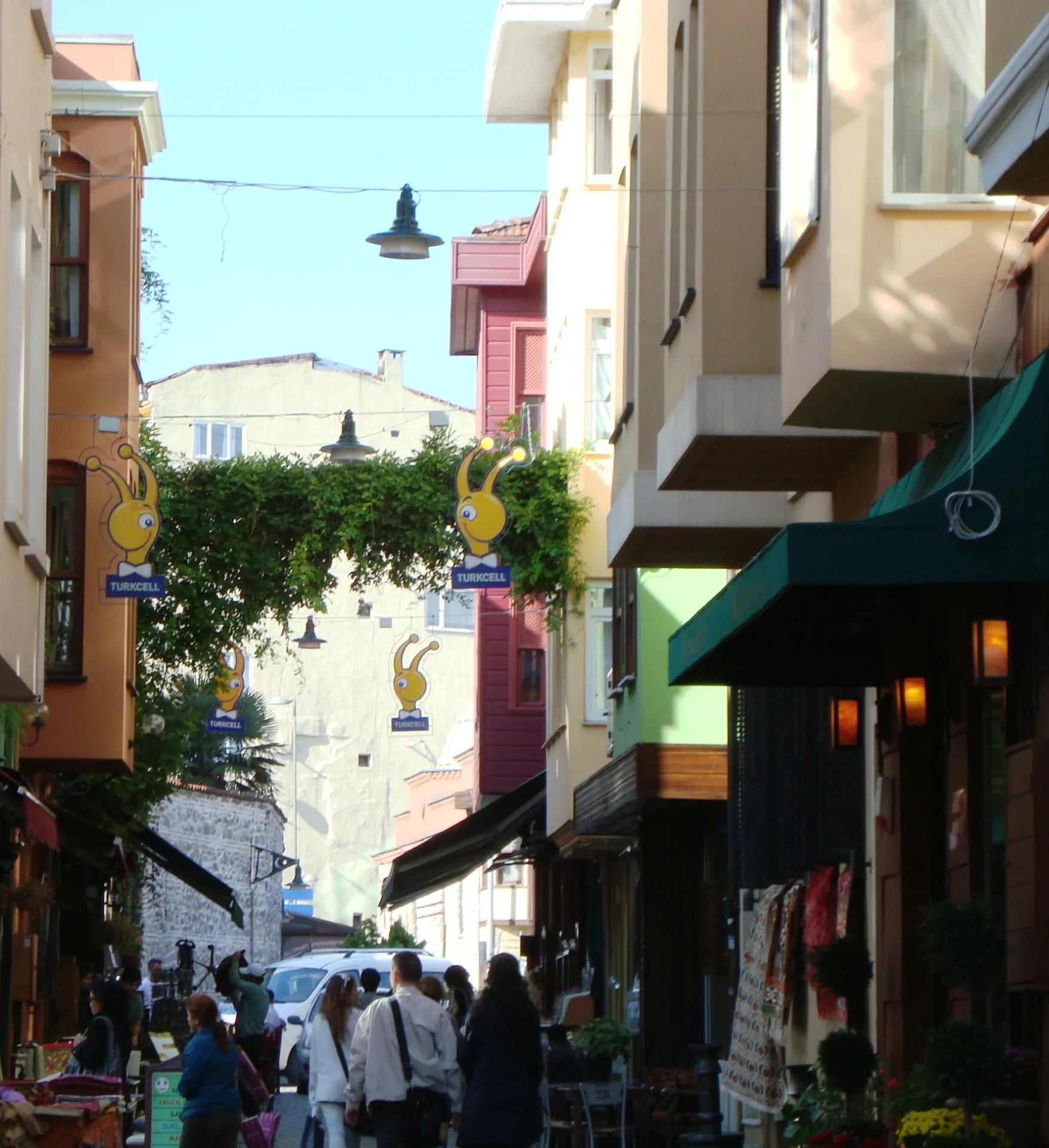 Kafepi Ortaköy Bistro