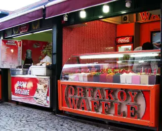 Yapı Kredi - Ortaköy Şubesi