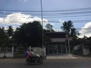 ที่พักพูลวิลล่าอ่าวนาง กระบี่ By.คุณปุ๊กกี๊