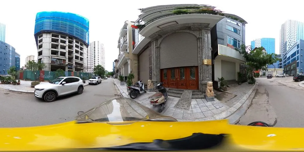 Trụ Sở Tiếp Công Dân Quận Tây Hồ