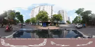 Miếu thờ Cô bé Mai Hoa