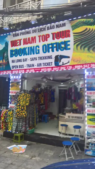 Dao's Travel Agency