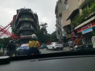 Bún Bò Nam Bộ Bách Phương