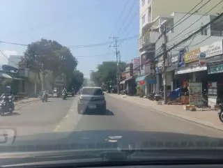 Chung Cư Xã Hội HUD CT4 - Phước Long - Nha Trang