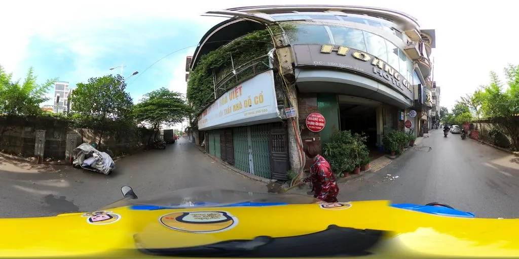 Cafe cổ vật - 170 Nghi Tàm