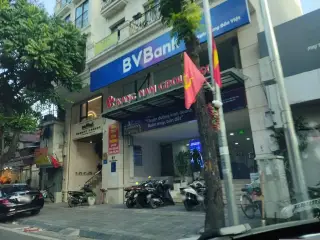 HAIR Salon Minh Vân - 27 phùng khắc khoan chợ hôm