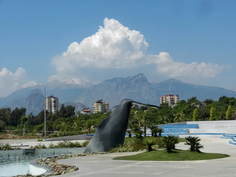Antalya Aquarium