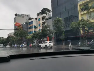 Bún Ốc Sườn Tâm