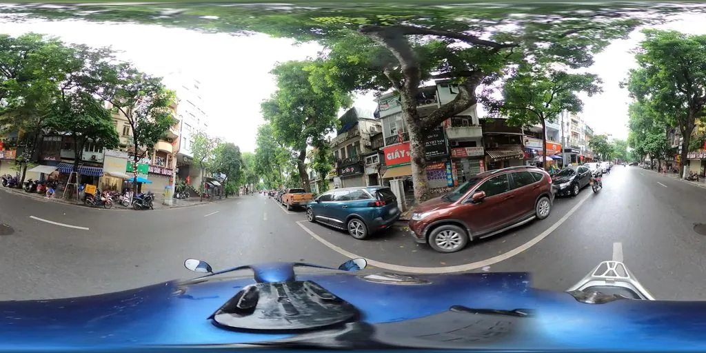 Cháo lòng Nguyệt Béo