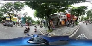 Cháo sườn cô Là