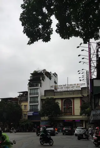 Trung Tâm Thời Trang - Hanoi Square
