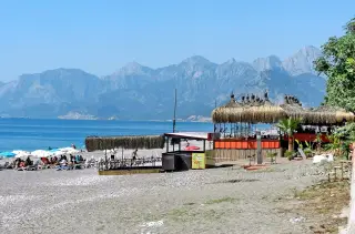 Magnolia Shop Antalya Beachpark