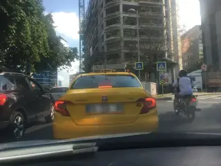 Çevre Pastanesi
