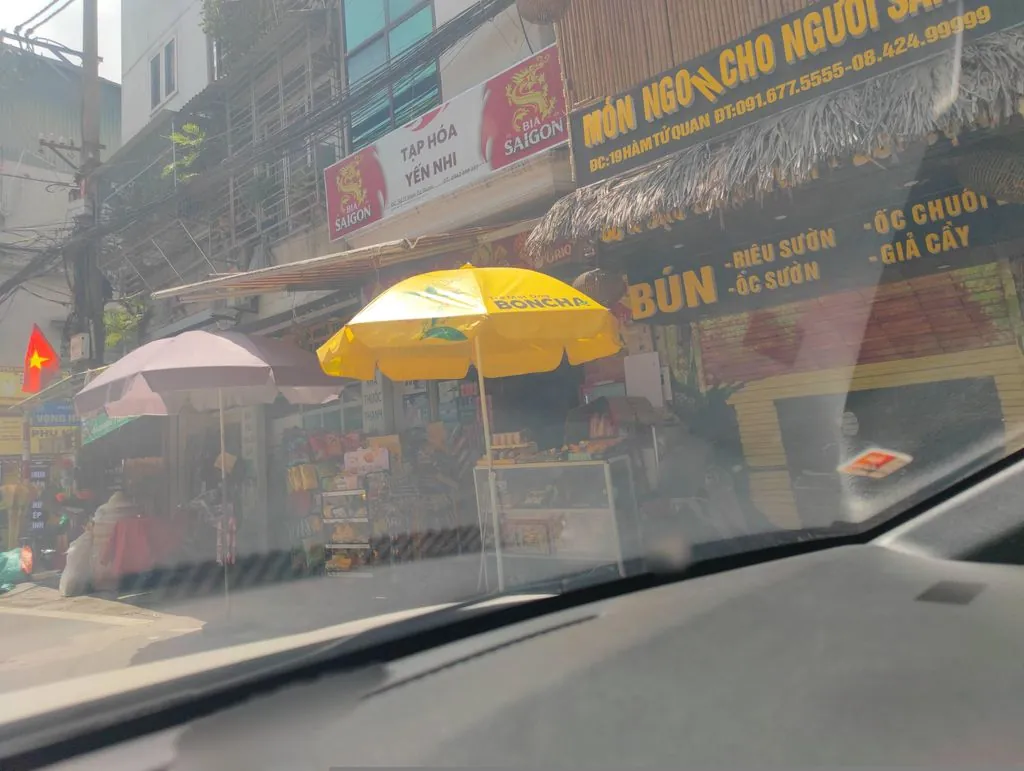 Hương Bắc-Ngon Hà Nội Phố 3