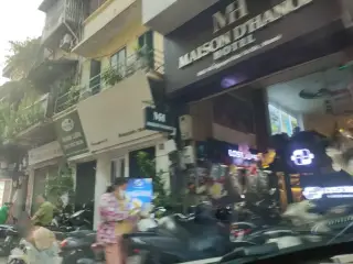 Cháo Trai Cô Lan