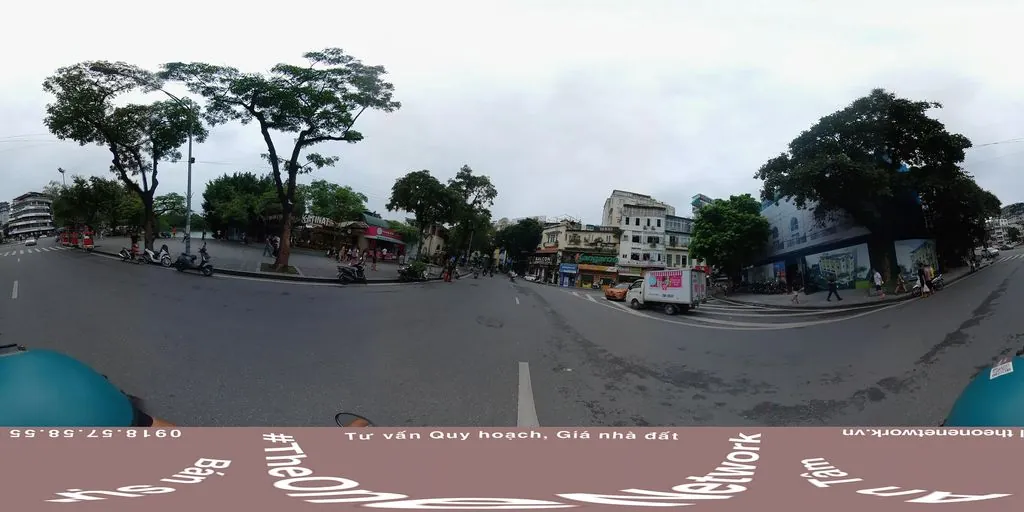 Trung Tam Thong Tin Van Hoa Ho Guom