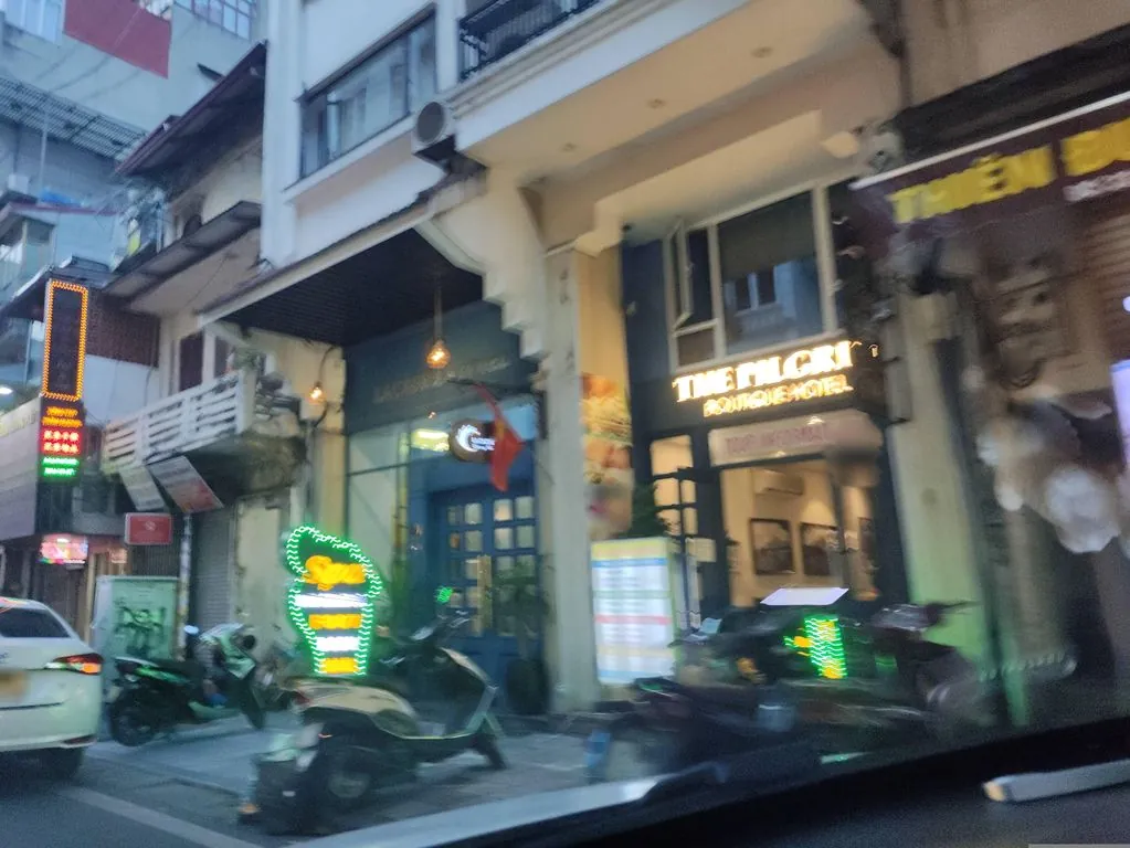 Hương Mai Cafe