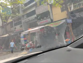 Tokyo Tantan Ramen Phùng Hưng