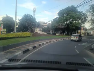 Patung Bola Adjat Sudradjat