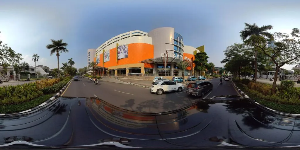 Galaxy Mall Surabaya