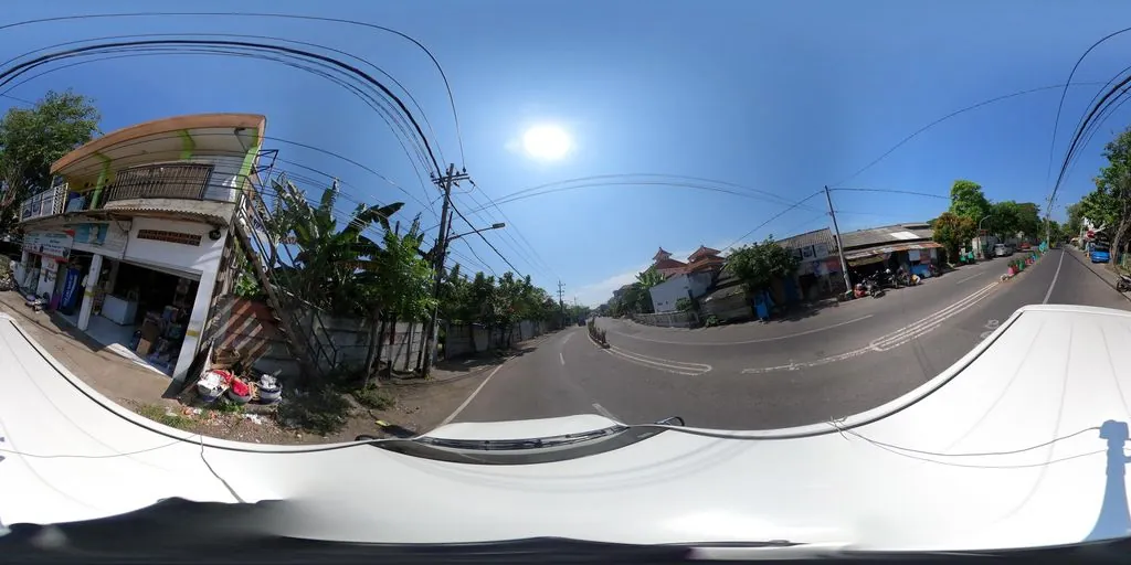 Toko Krupuk Indah Surabaya