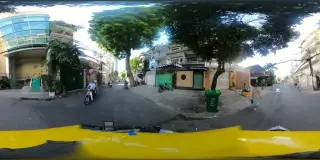 Ăn vặt Sài Gòn-Quán Tò Mò