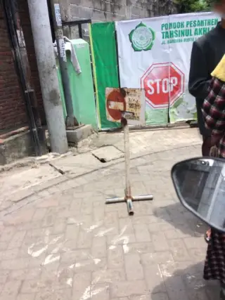 Masjid nabaus Salam