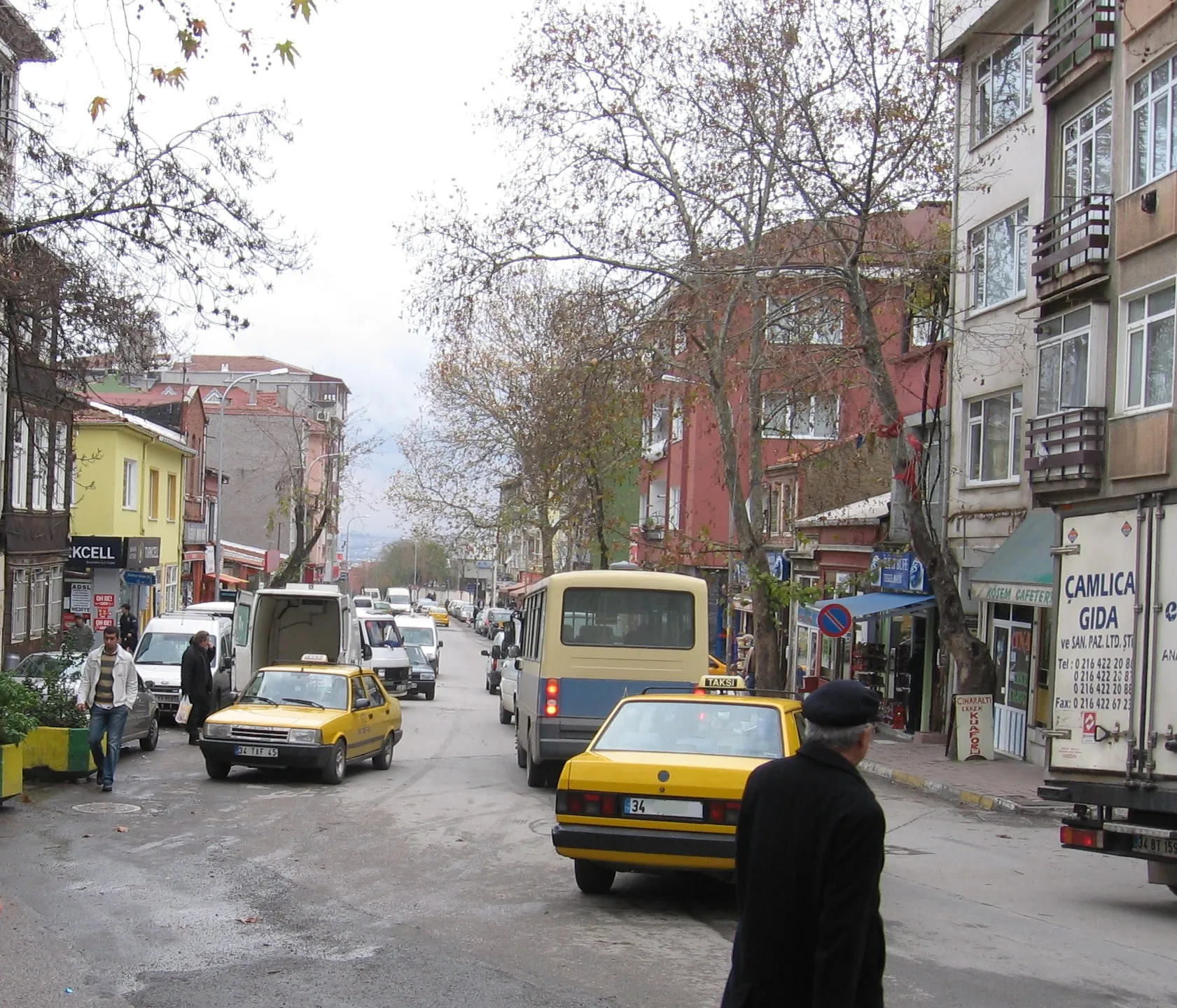 Gazi Ekmek & Unlu Mamülleri