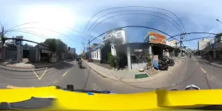 Tiệm Heo Quay Dũng Mập