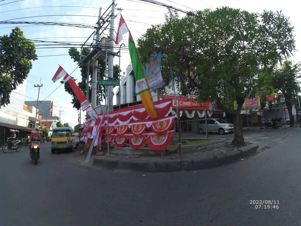 Pangsit Mie Ayam Jakarta Bang Naris