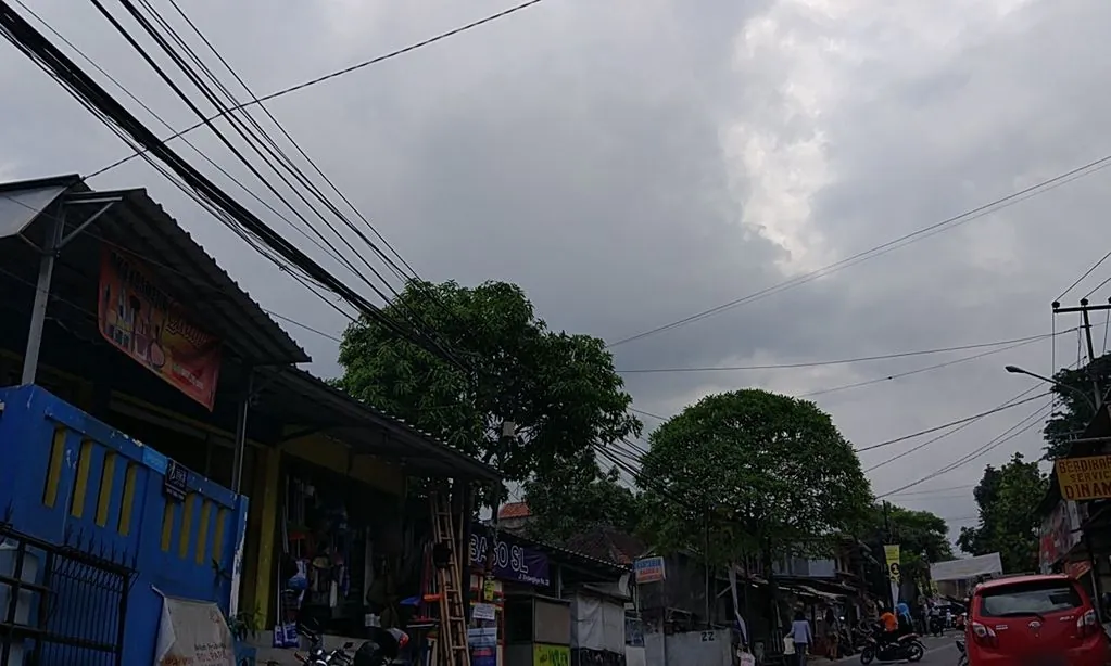 Pangkas Rambut Endra
