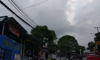 Pangkas Rambut Endra